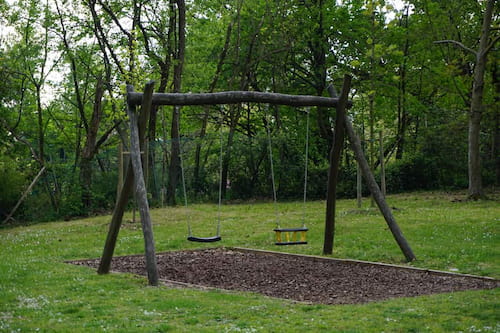 swing set